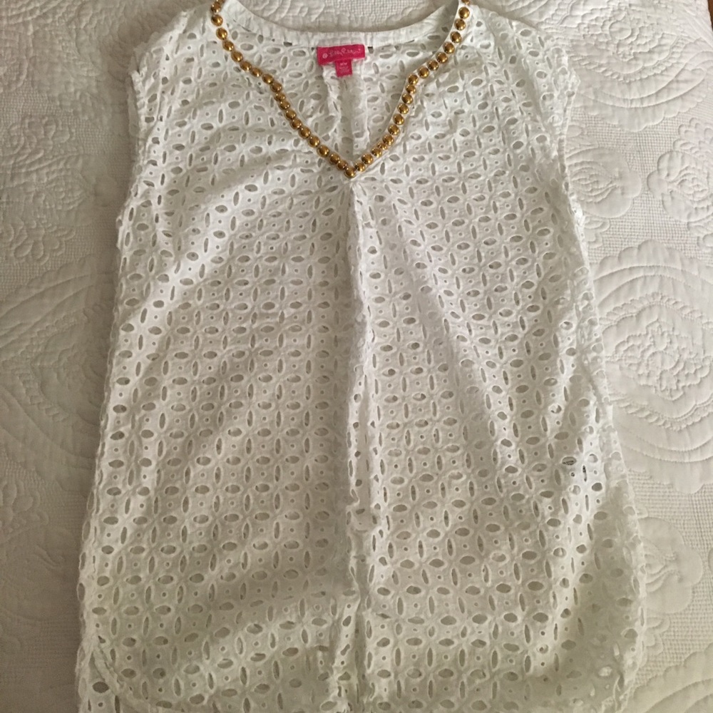 Lilly for target cover up